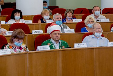 Общественная палата завершает созыв